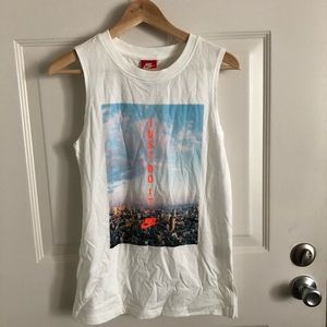 Nike Muscle Tee